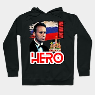 HERO NAVALNY Hoodie